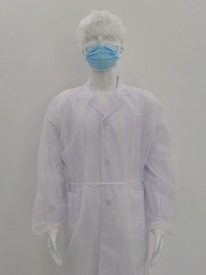 防護服的生產(chǎn)制造、原材料及重量解析 以新冠肺炎疫情防護衣為例